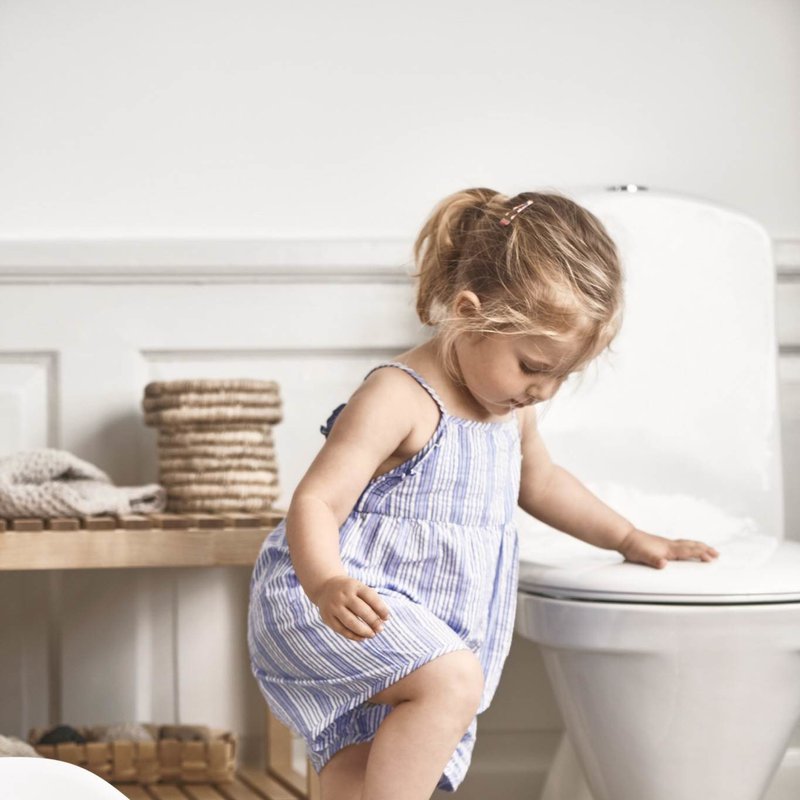 BABYBJORN - podest - biały 2019