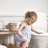 BABYBJORN - podest - biały 2019 BABYBJORN - podest - biały 2019