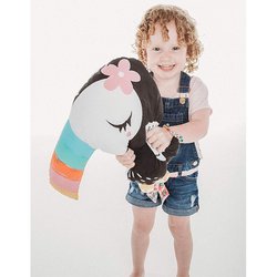 Bizzi Growin Tukan poduszka przytulanka