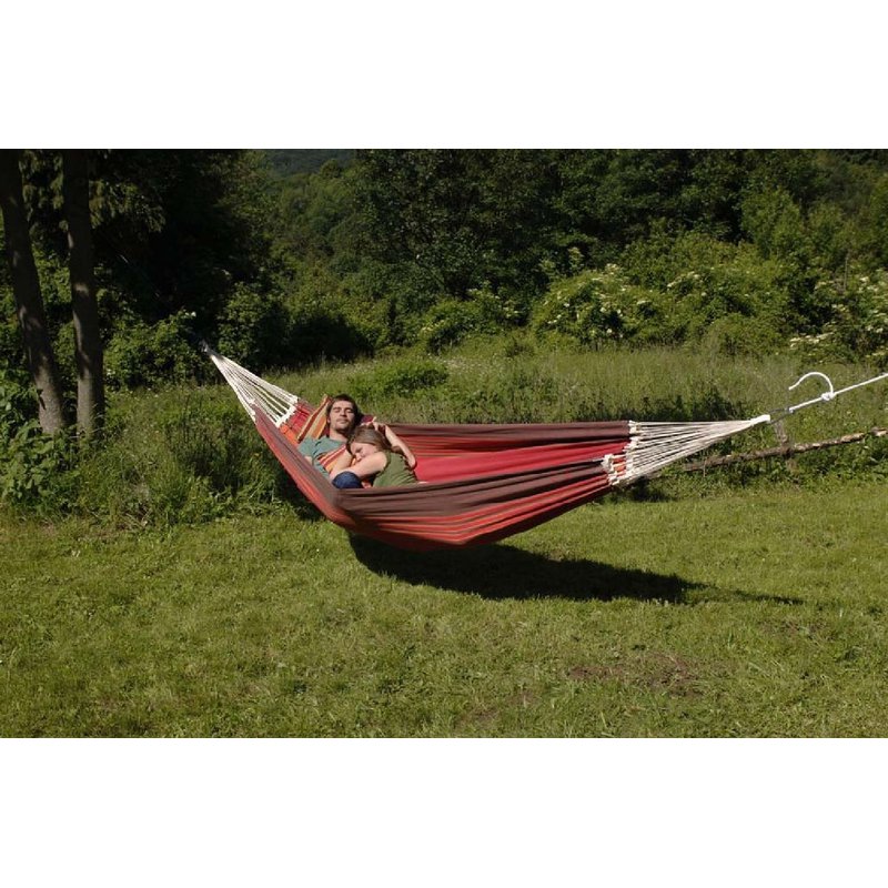 AMAZONAS - AZ-1019300 Paradiso Terracotta - hamak