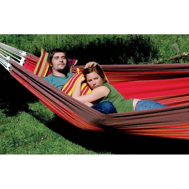 AMAZONAS - AZ-1019300 Paradiso Terracotta - hamak