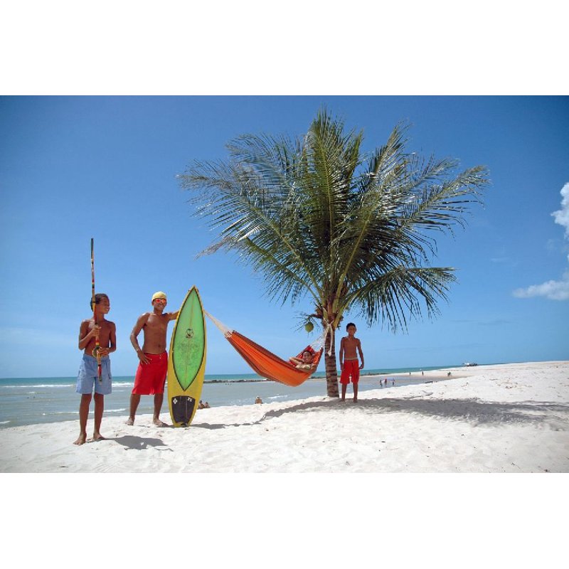 AMAZONAS - AZ-1019300 Paradiso Terracotta - hamak