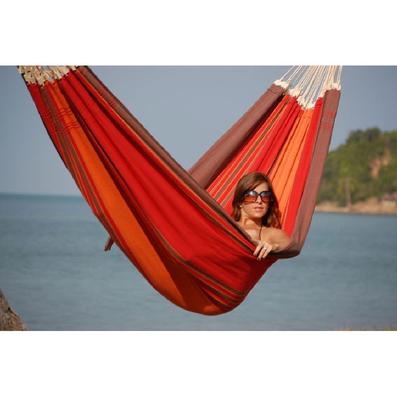 AMAZONAS - AZ-1019300 Paradiso Terracotta - hamak