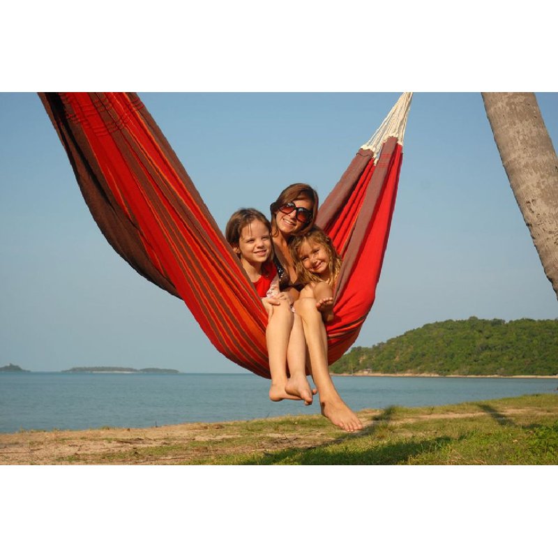 AMAZONAS - AZ-1019300 Paradiso Terracotta - hamak