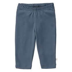 Fresk Spodenki welurowe 3-6 miesięcy Indigo blue FRESK