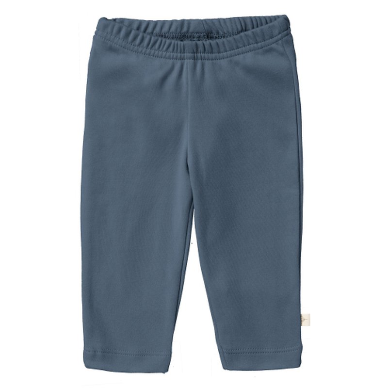 Fresk Spodenki welurowe 3-6 miesięcy Indigo blue FRESK