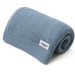 ColorStories - Kocyk Bambusowy S Bamboo Ocean Blue