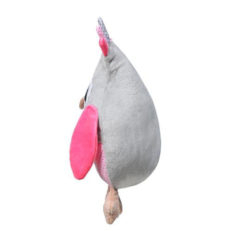 BABYONO - 441 Przytulanka dla niemowląt OWL SOPHIA