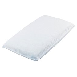 Poupy - Oddychająca Poduszka do Wózka i Kołyski, 30x20, 0m+