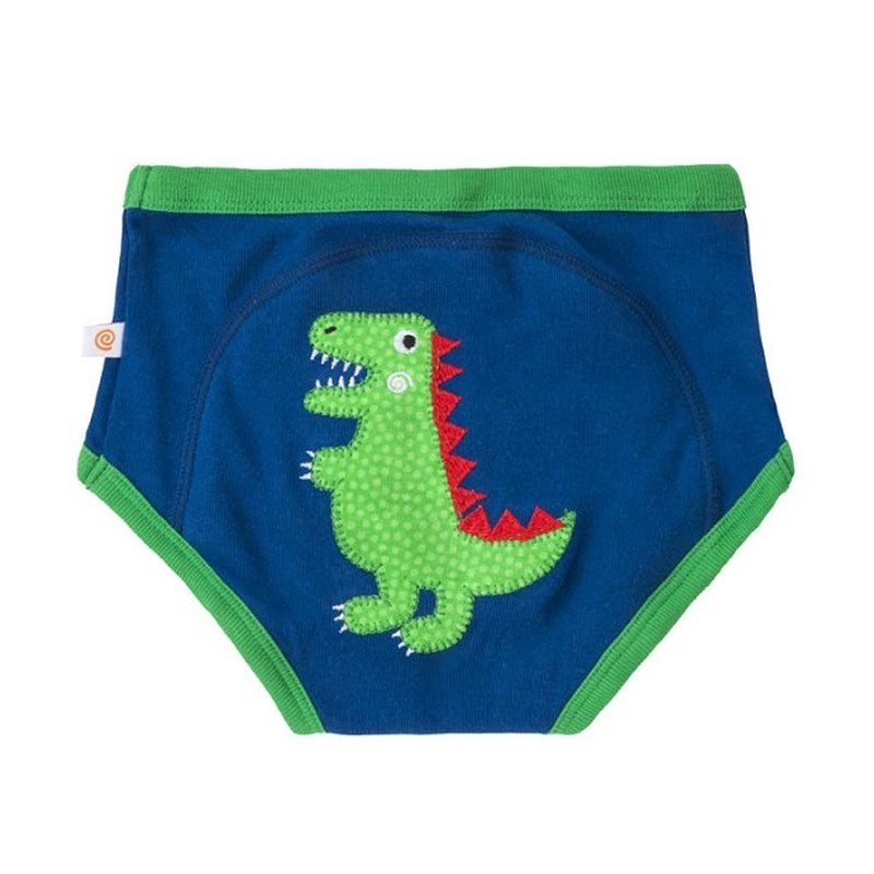 Zoocchini Majtki Treningowe Boy 3-4