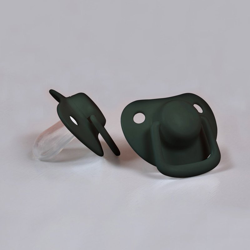 Filibabba Smoczki 2 szt. 0m+ Dark Green FILIBABBA