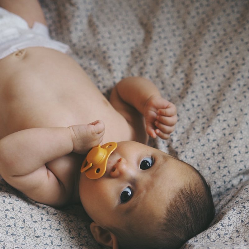 Filibabba Smoczki 2 szt. 0m+ Dark Green FILIBABBA