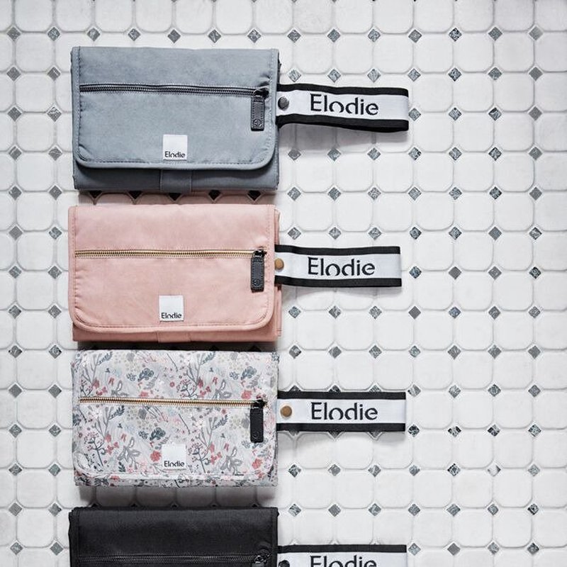 Elodie Details - Przewijak - Off Black