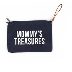 CHILDHOME - Torebka Mommy's Treasures Granatowa