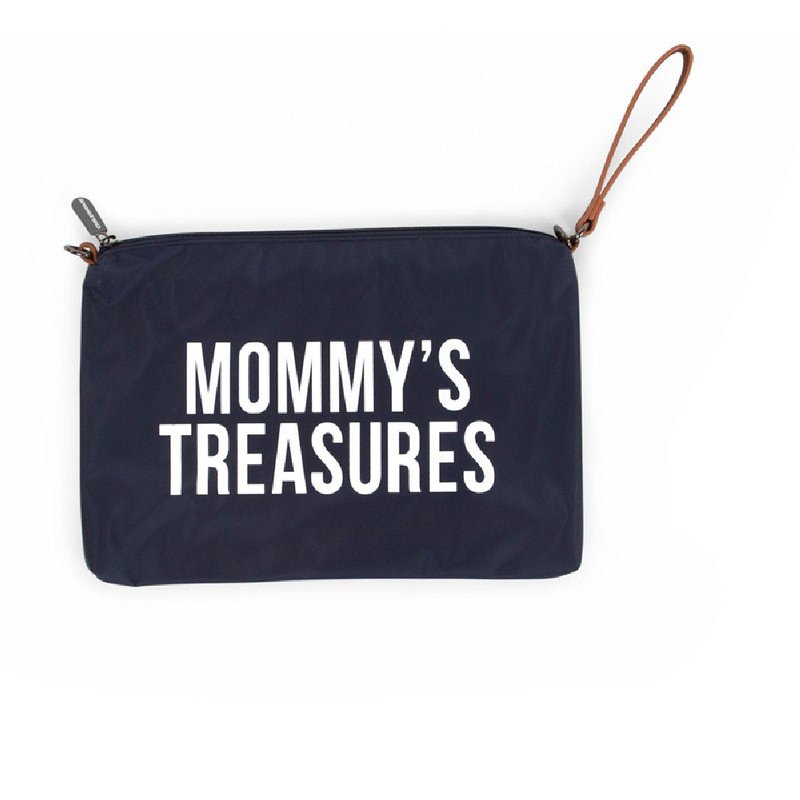CHILDHOME - Torebka Mommy's Treasures Granatowa