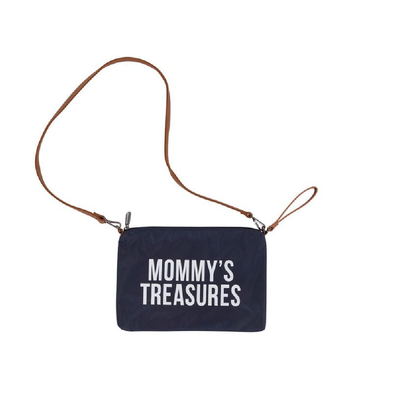 CHILDHOME - Torebka Mommy's Treasures Granatowa