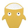 Baby Bites Śpiworek letni Shark (1-18 miesięcy) Mustard Yellow BABY BITES Baby Bites Śpiworek letni Shark (1-18 miesięcy) Mustard Yellow BABY BITES
