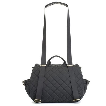 Storksak Torba Plecak dla Mamy Poppy Black Storksak Torba Plecak dla Mamy Poppy Black