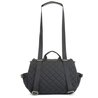 Storksak Torba Plecak dla Mamy Poppy Black Storksak Torba Plecak dla Mamy Poppy Black