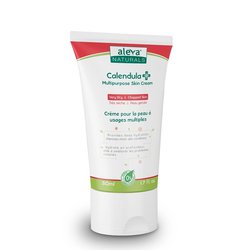 Aleva Naturals - Aleva Uniwersalny Krem do Ciała Nagietek