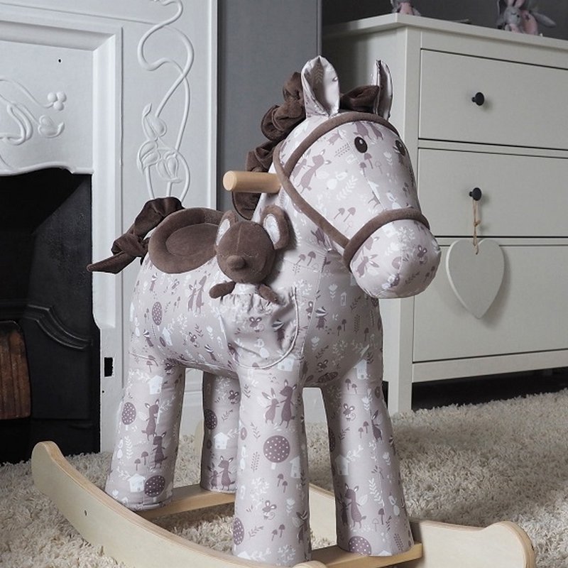 Little Bird Told Me Konik na Biegunach 12+