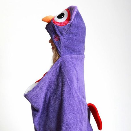 Zoocchini Ręcznik Z Kapturem Sowa Zoocchini Ręcznik Z Kapturem Sowa