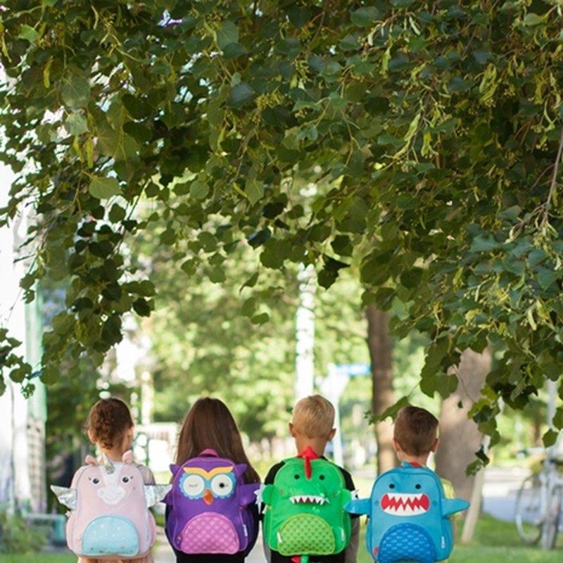 Zoocchini Plecak Jednorożec Allie