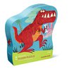 Crocodile Creek® - Puzzle 36 el., Dinozaury, Crocodile Creek Crocodile Creek® - Puzzle 36 el., Dinozaury, Crocodile Creek