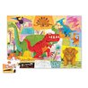 Crocodile Creek® - Puzzle 36 el., Dinozaury, Crocodile Creek Crocodile Creek® - Puzzle 36 el., Dinozaury, Crocodile Creek