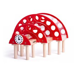 Woody - Stacja kolejowa