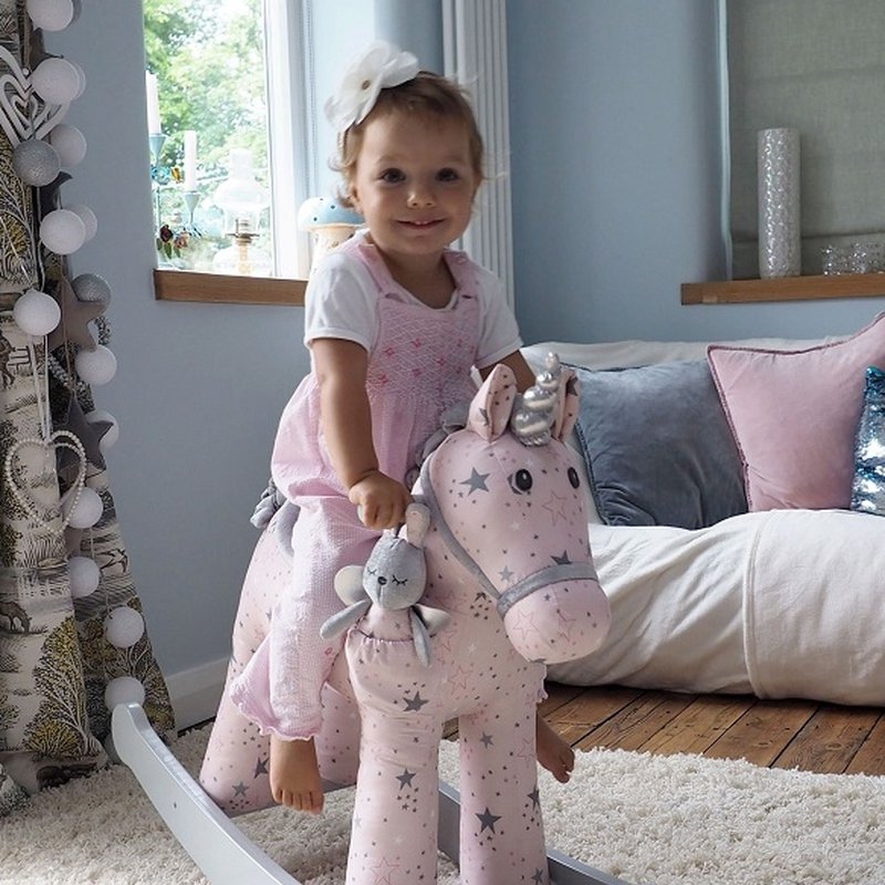 Little Bird Told Me Jednorożec na Bieguna