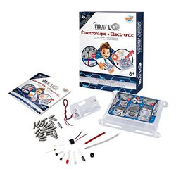 BUKI - Mini lab ELEKTRONIKA 3008