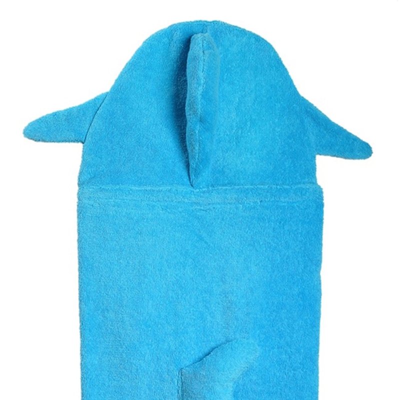 Zoocchini Ręcznik Z Kapturem Rekin