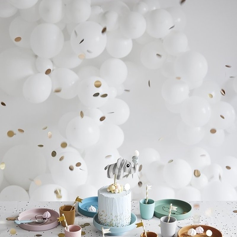 Done by Deer Talerzyk Silikonowy Elphee