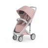 Wózek Greentom Classic grey - blossom GREENTOM Wózek Greentom Classic grey - blossom GREENTOM
