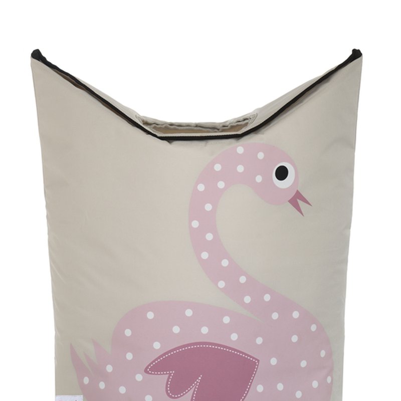 3 Sprouts Kosz Na Pranie Łabędź