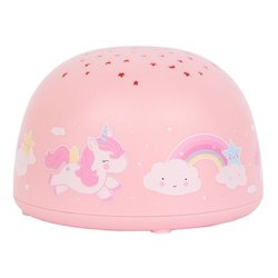 A Little Lovely Company - Projektor świetlny Jednorożec