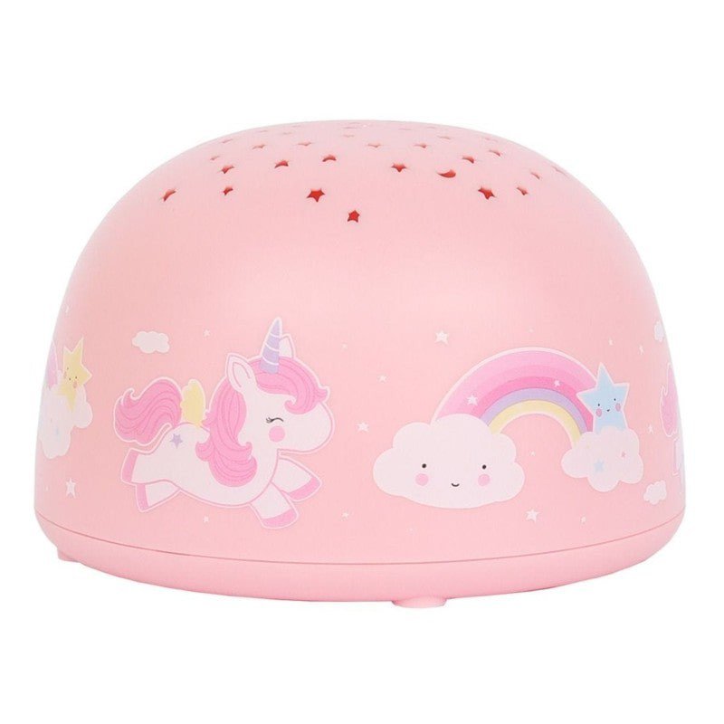 A Little Lovely Company - Projektor świetlny Jednorożec