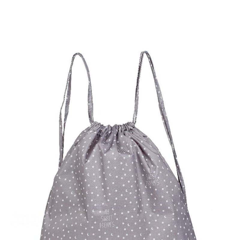 My Bag's Plecak worek L My Sweet Dream's grey MY BAG'S
