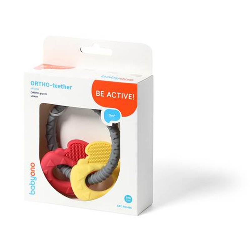 BABYONO - 486 ORTHO - gryzak