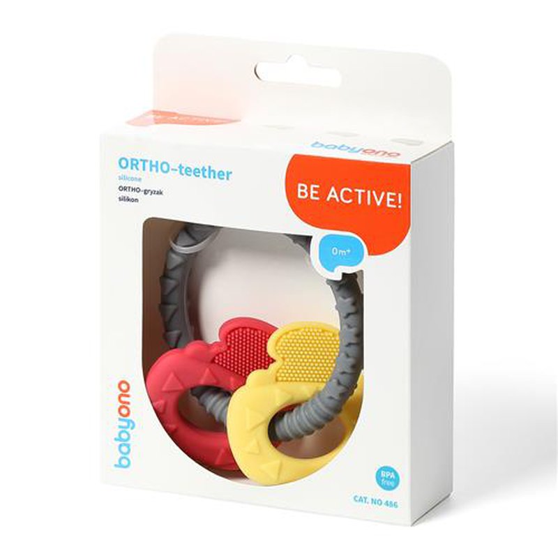 BABYONO - 486 ORTHO - gryzak