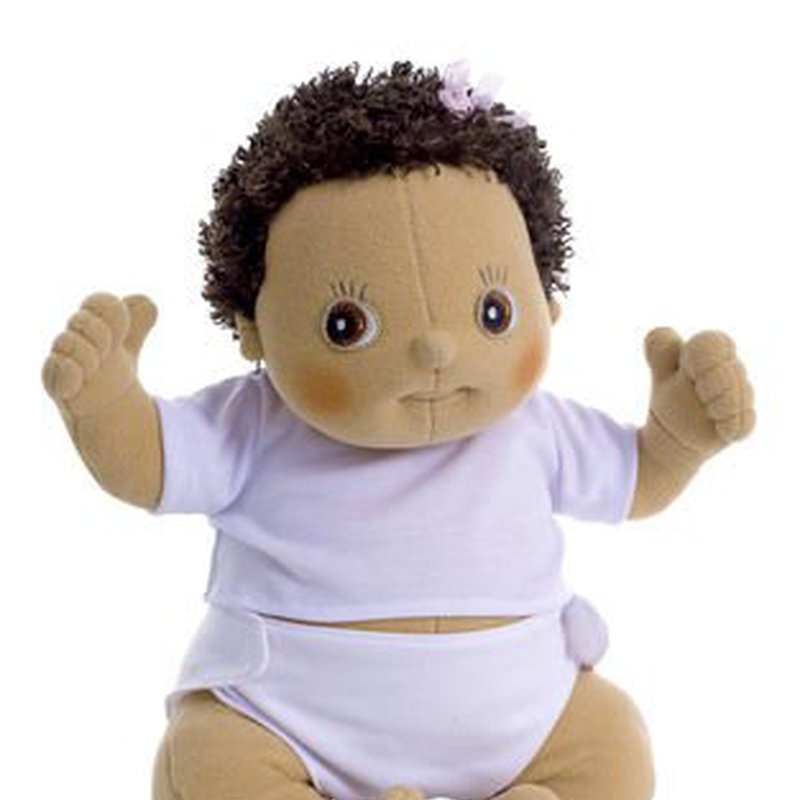 Rubens Barn® - Lalka Rubens Baby, Molly z 4 ubrankami, Rubens Barn, RB-120094