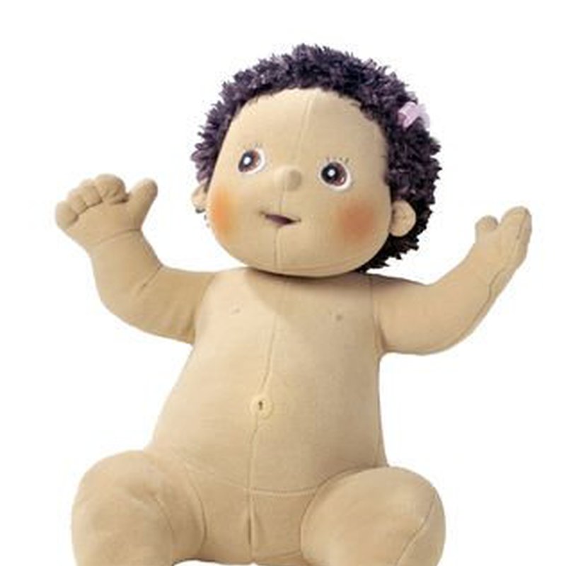 Rubens Barn® - Lalka Rubens Baby, Molly z 4 ubrankami, Rubens Barn, RB-120094