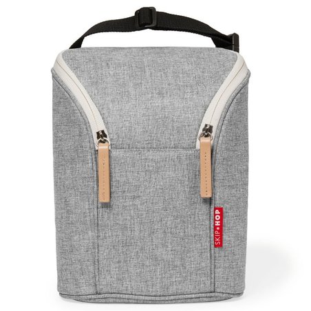 Skip Hop - Etui na butelki Grey Melange Skip Hop - Etui na butelki Grey Melange