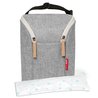 Skip Hop - Etui na butelki Grey Melange Skip Hop - Etui na butelki Grey Melange
