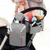 Skip Hop - Etui na butelki Grey Melange Skip Hop - Etui na butelki Grey Melange