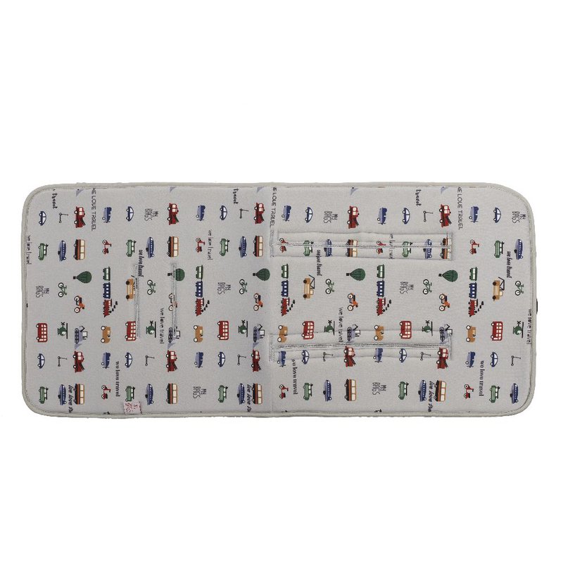 My Bag's Wkładka do wózka We Love Travel MY BAG'S