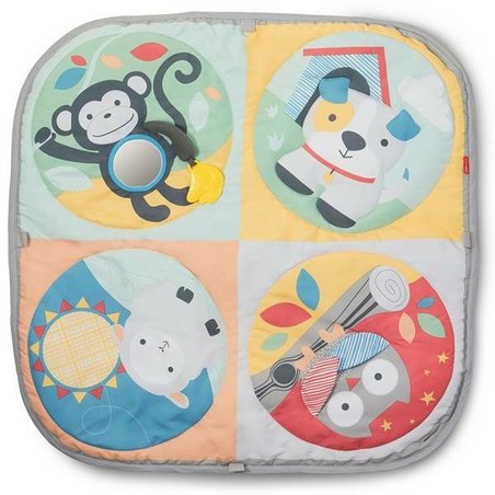 SKIP HOP - Mata edukacyjna Hug & Hide Skip Hop SKIP HOP - Mata edukacyjna Hug & Hide Skip Hop
