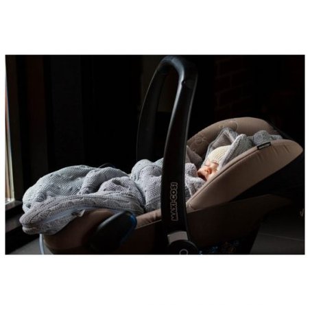 Baby's Only, Star Śpiworek do fotelika samochodowego 0+, Miętowy/Biały, WYPRZEDAŻ -50% BABY'S ONLY Baby's Only, Star Śpiworek do fotelika samochodowego 0+, Miętowy/Biały, WYPRZEDAŻ -50% BABY'S ONLY
