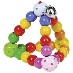 Goki® - Grzechotka trójkąt